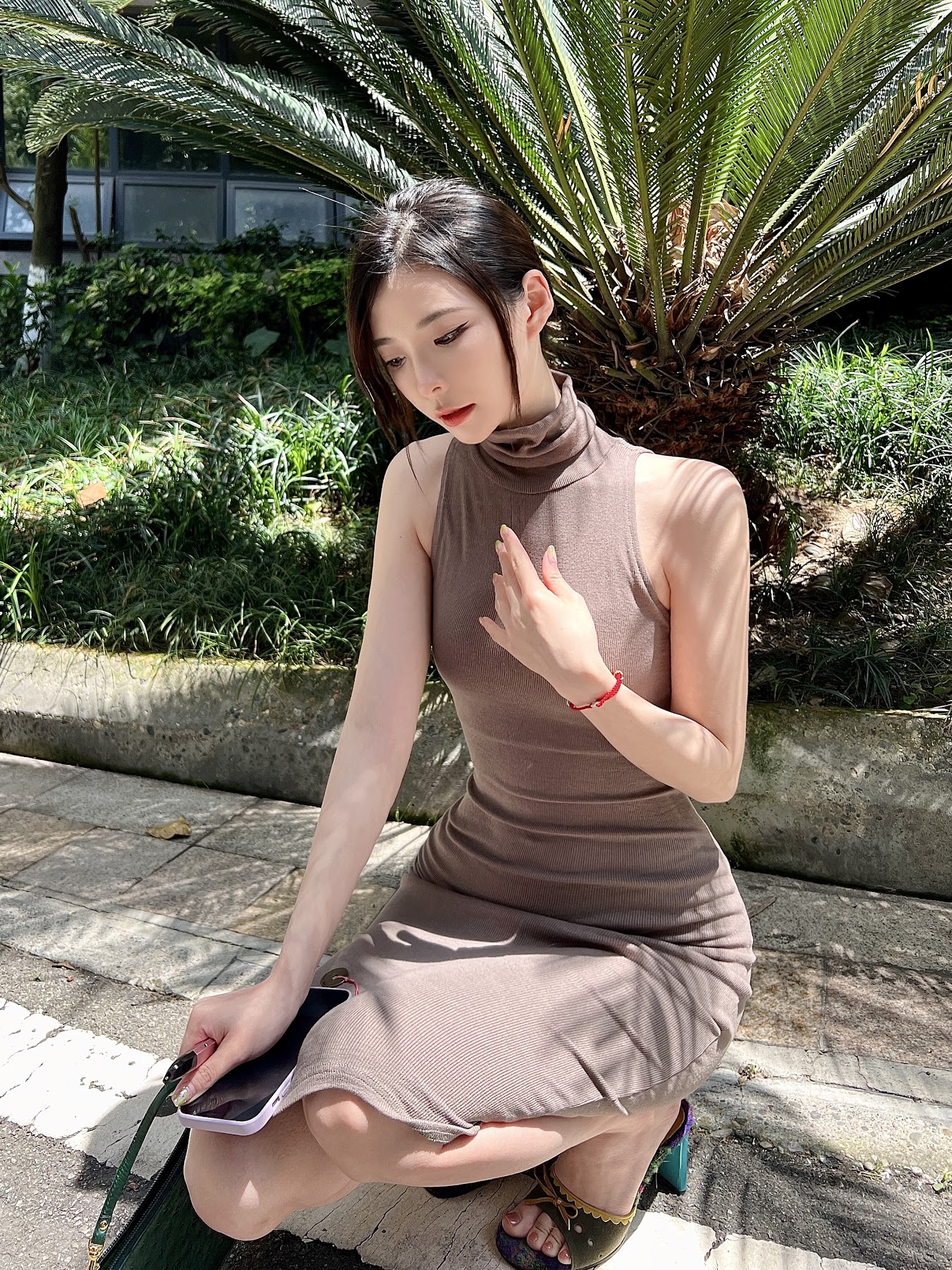 妮是老虎 – 陈妮妮UNI微密圈优合集 Vol.05 - P34