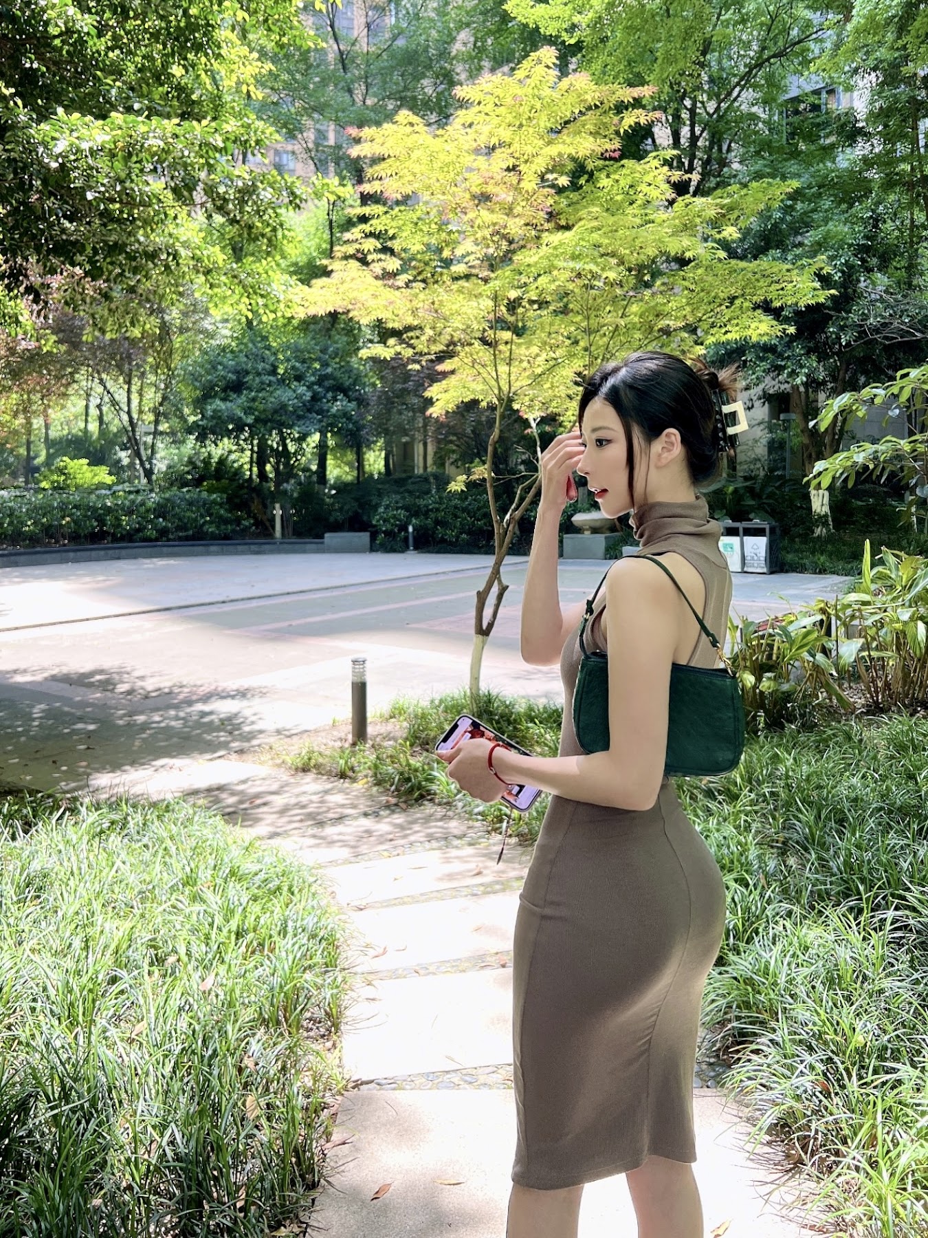 妮是老虎 – 陈妮妮UNI微密圈优合集 Vol.05 - P36
