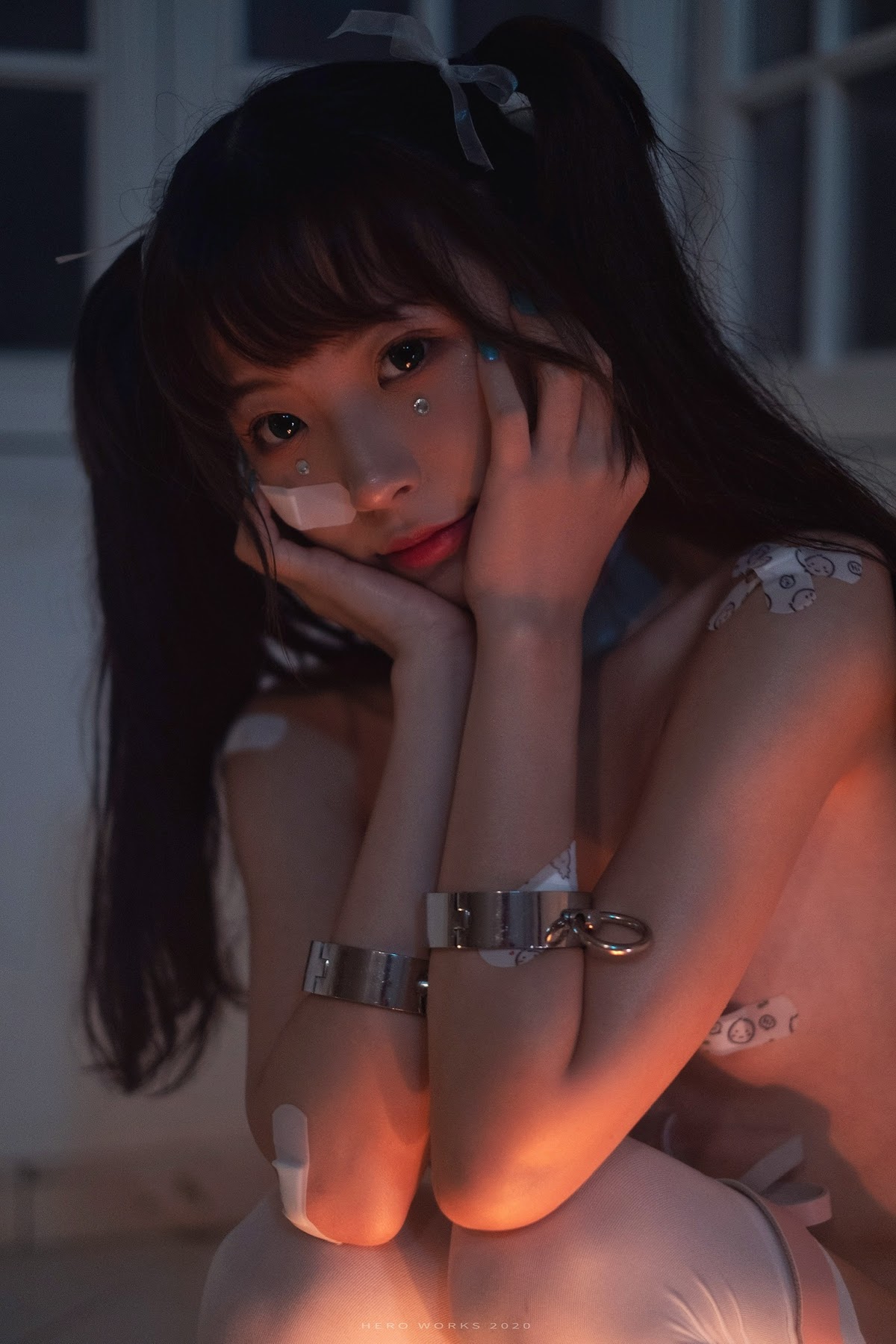 妮是老虎-陈妮妮UNI – 今天要补补营养哦 - P3