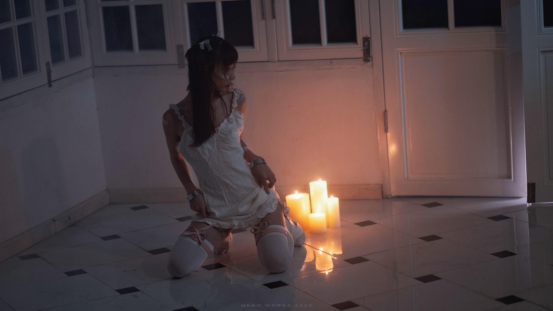 妮是老虎-陈妮妮UNI – 今天要补补营养哦 - P7