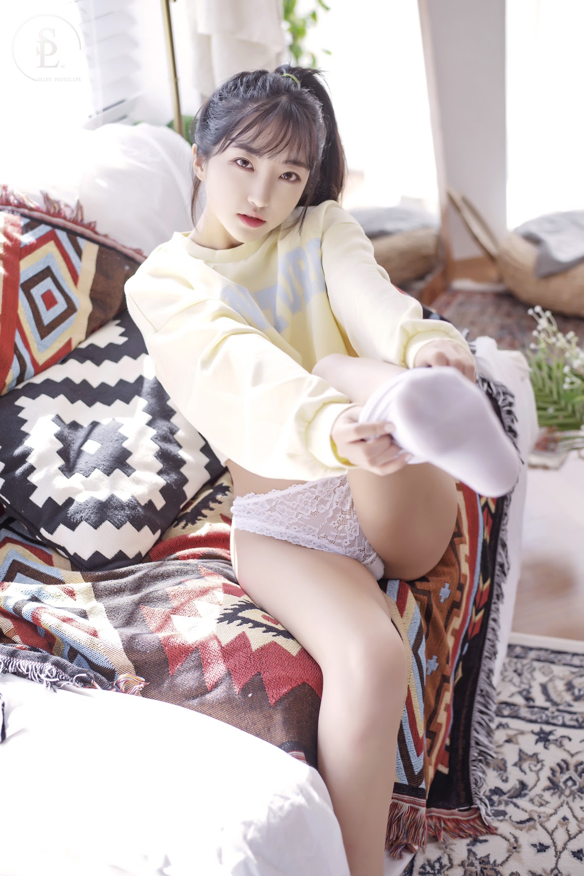 SAINT Photolife – HaNari (하나리) – HaNari Vol.2 - P33