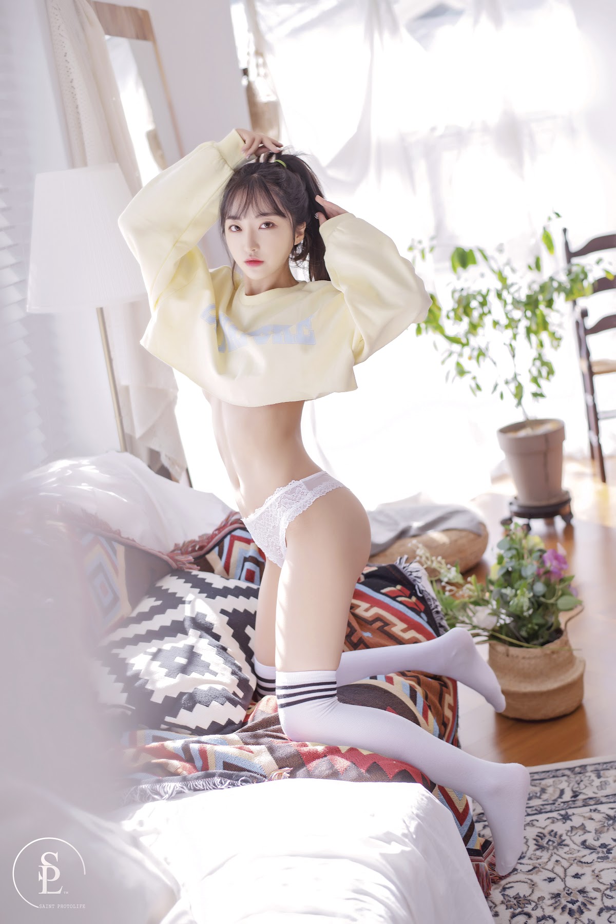 SAINT Photolife – HaNari (하나리) – HaNari Vol.2 - P35