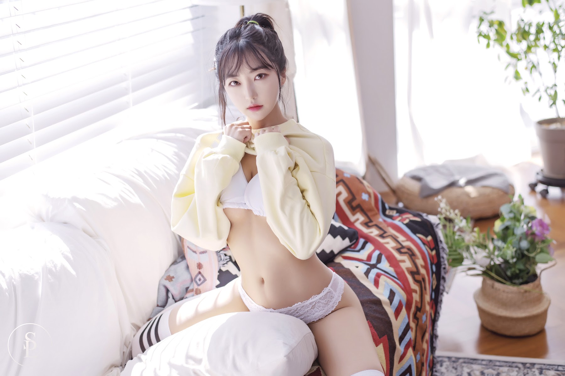 SAINT Photolife – HaNari (하나리) – HaNari Vol.2 - P52