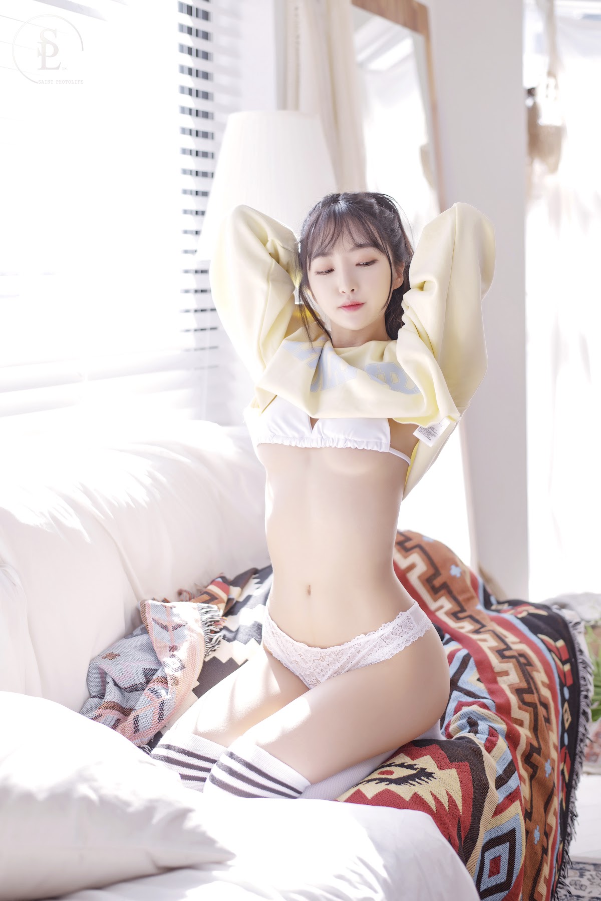 SAINT Photolife – HaNari (하나리) – HaNari Vol.2 - P53