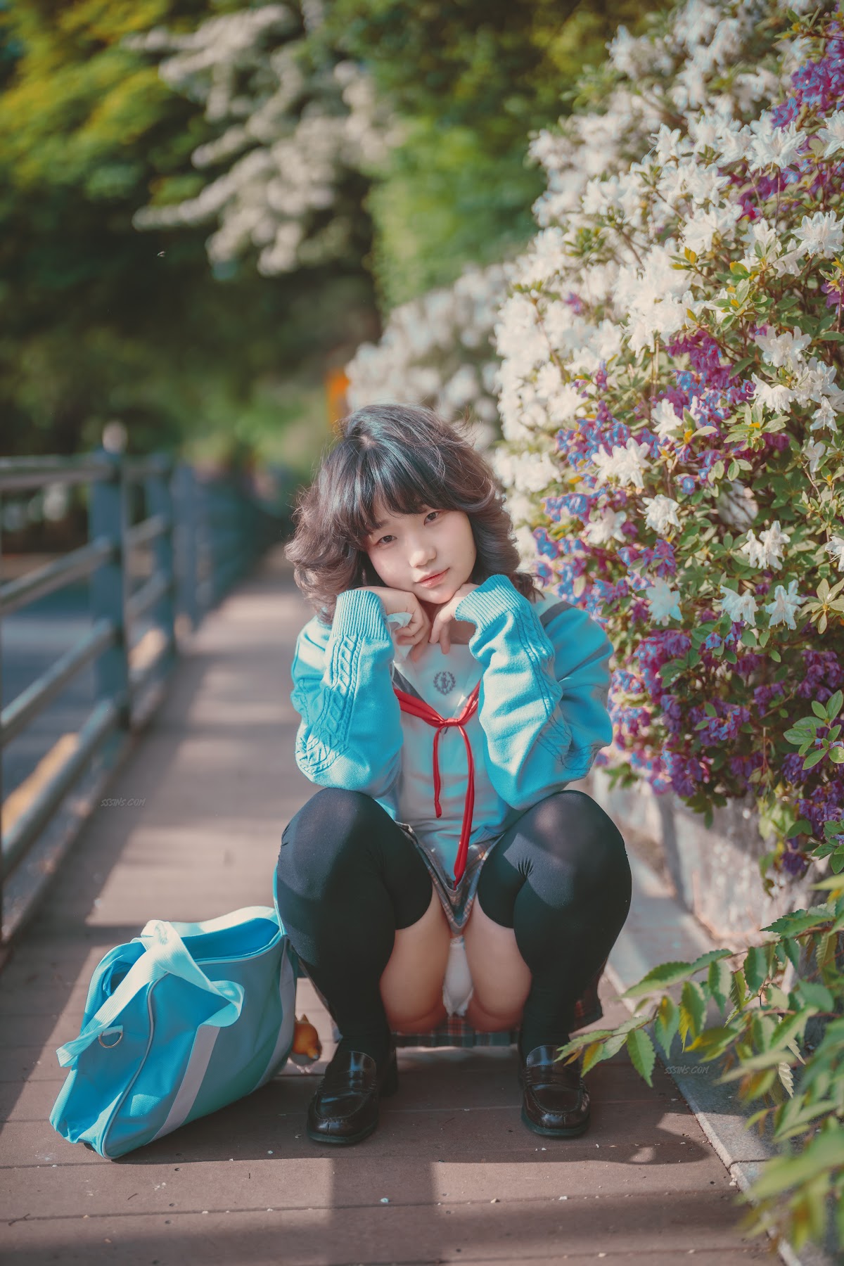 DJAWA Photo – Mimmi (밈미) – Your Panties - P107