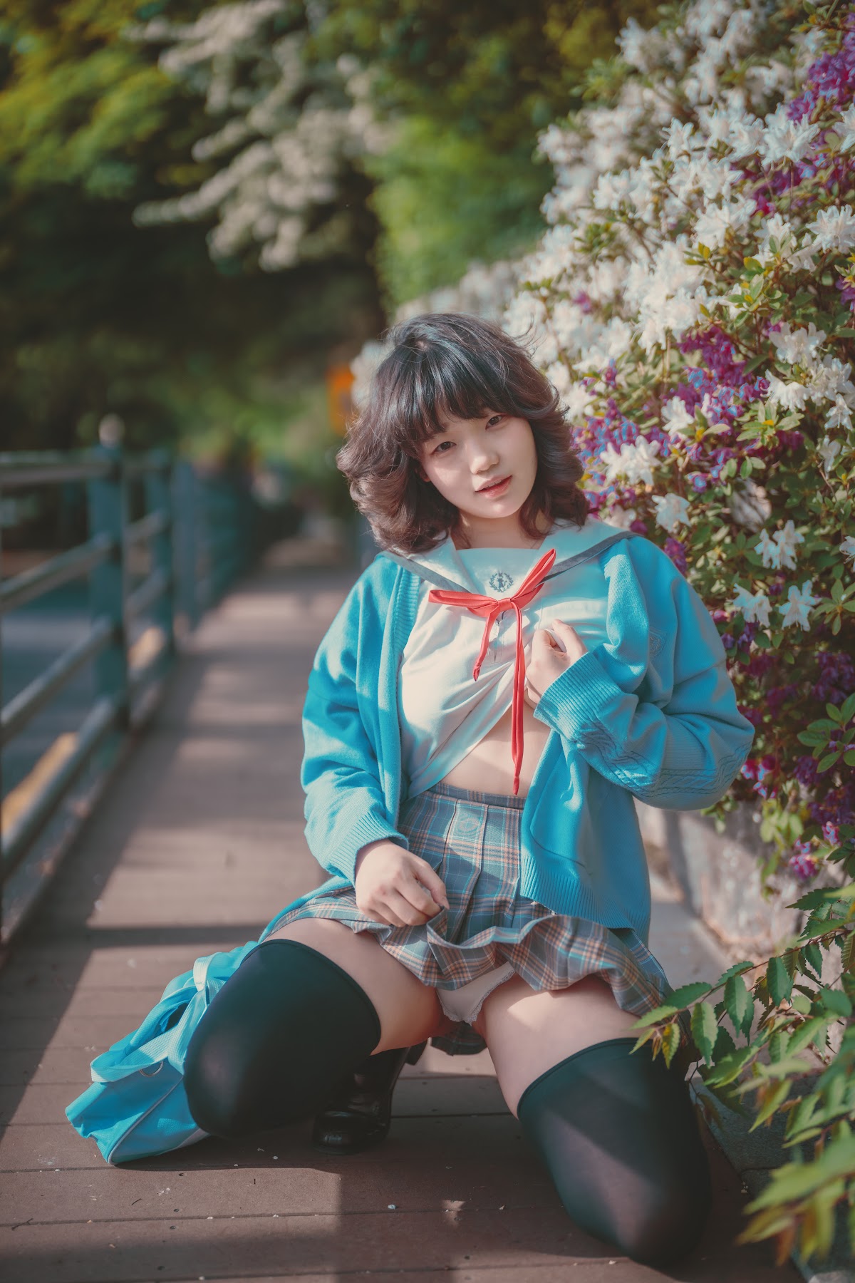 DJAWA Photo – Mimmi (밈미) – Your Panties - P109