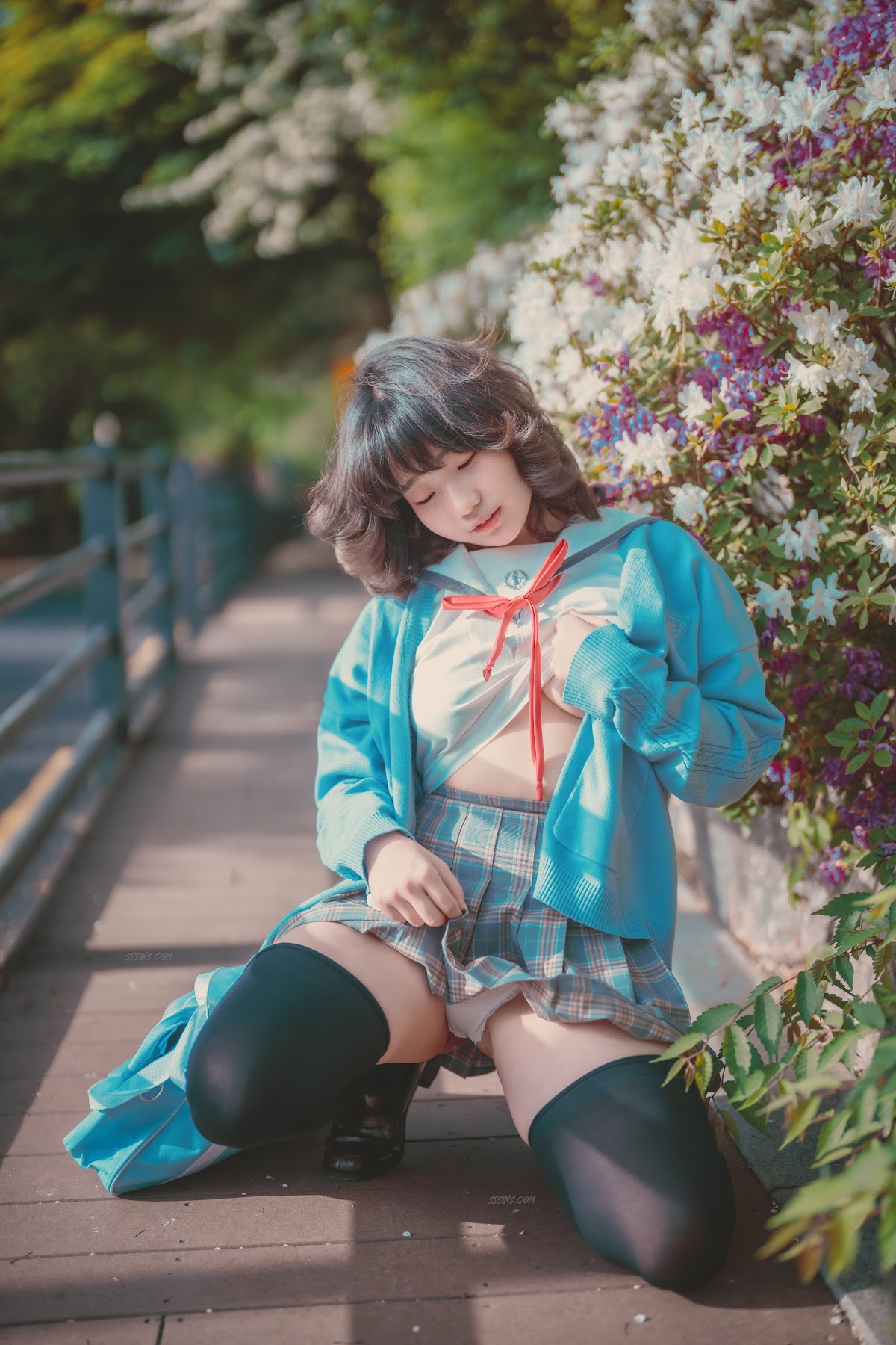 DJAWA Photo – Mimmi (밈미) – Your Panties - P110