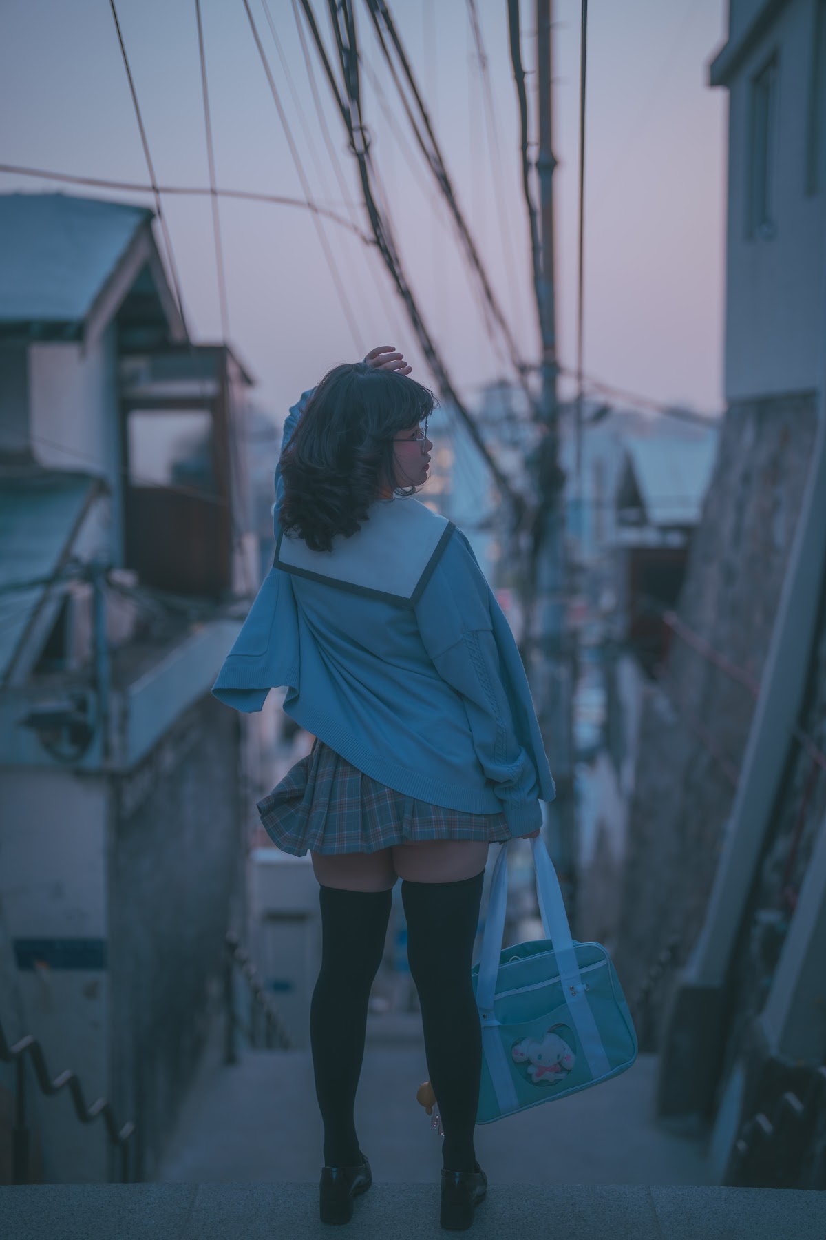 DJAWA Photo – Mimmi (밈미) – Your Panties - P170