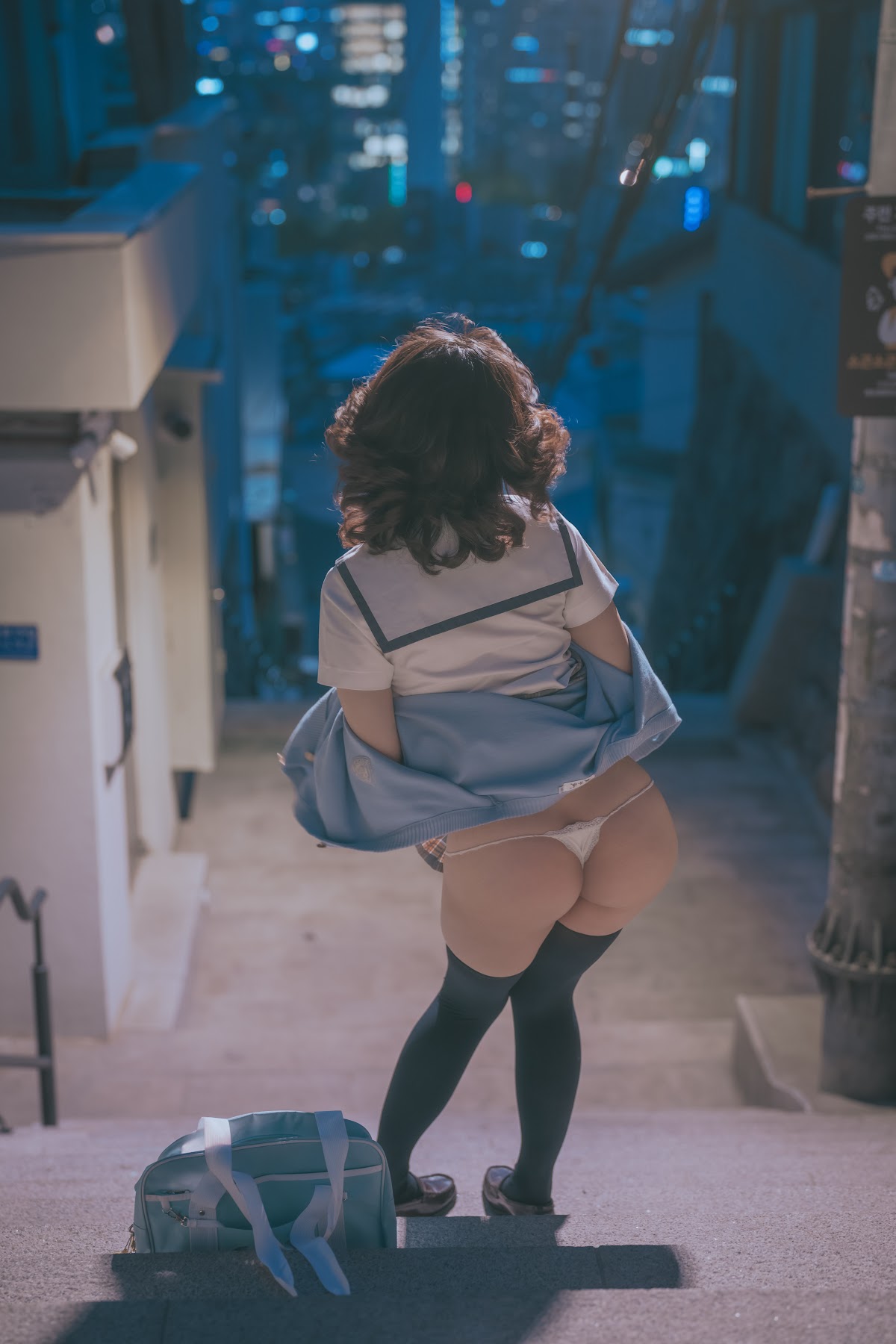 DJAWA Photo – Mimmi (밈미) – Your Panties - P211