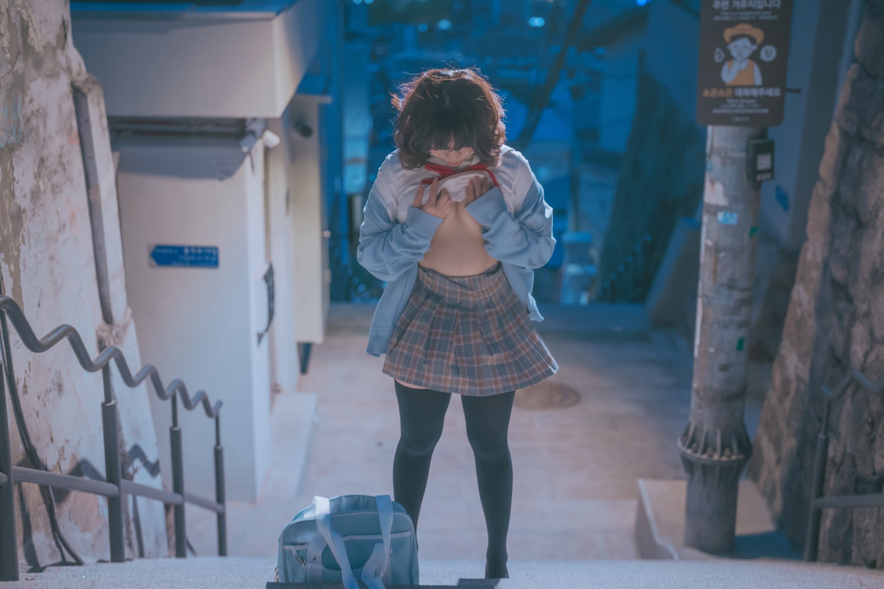 DJAWA Photo – Mimmi (밈미) – Your Panties - P216