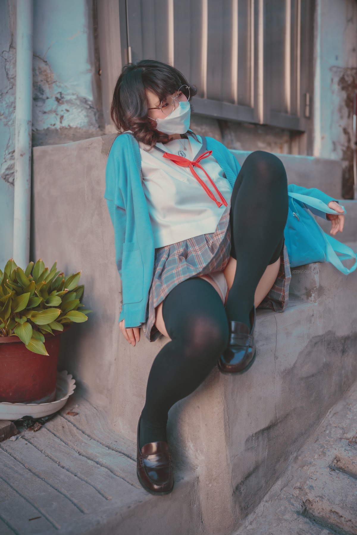 DJAWA Photo – Mimmi (밈미) – Your Panties - P275