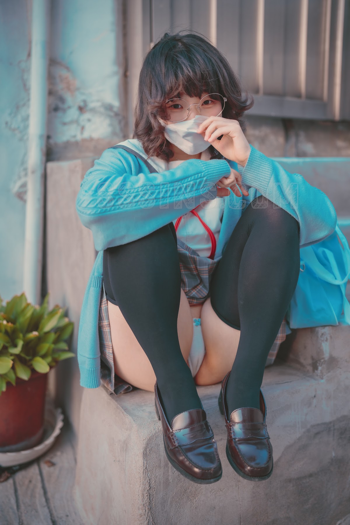 DJAWA Photo – Mimmi (밈미) – Your Panties - P277