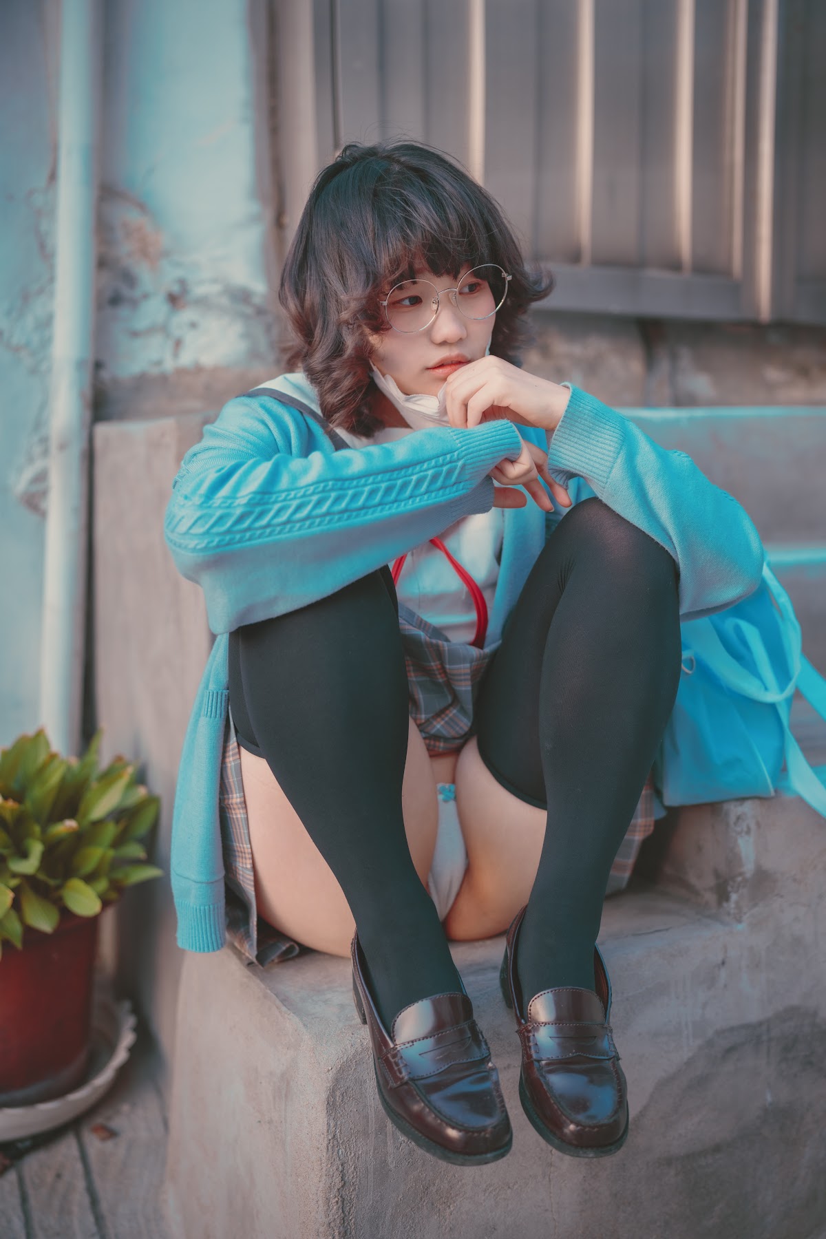 DJAWA Photo – Mimmi (밈미) – Your Panties - P278