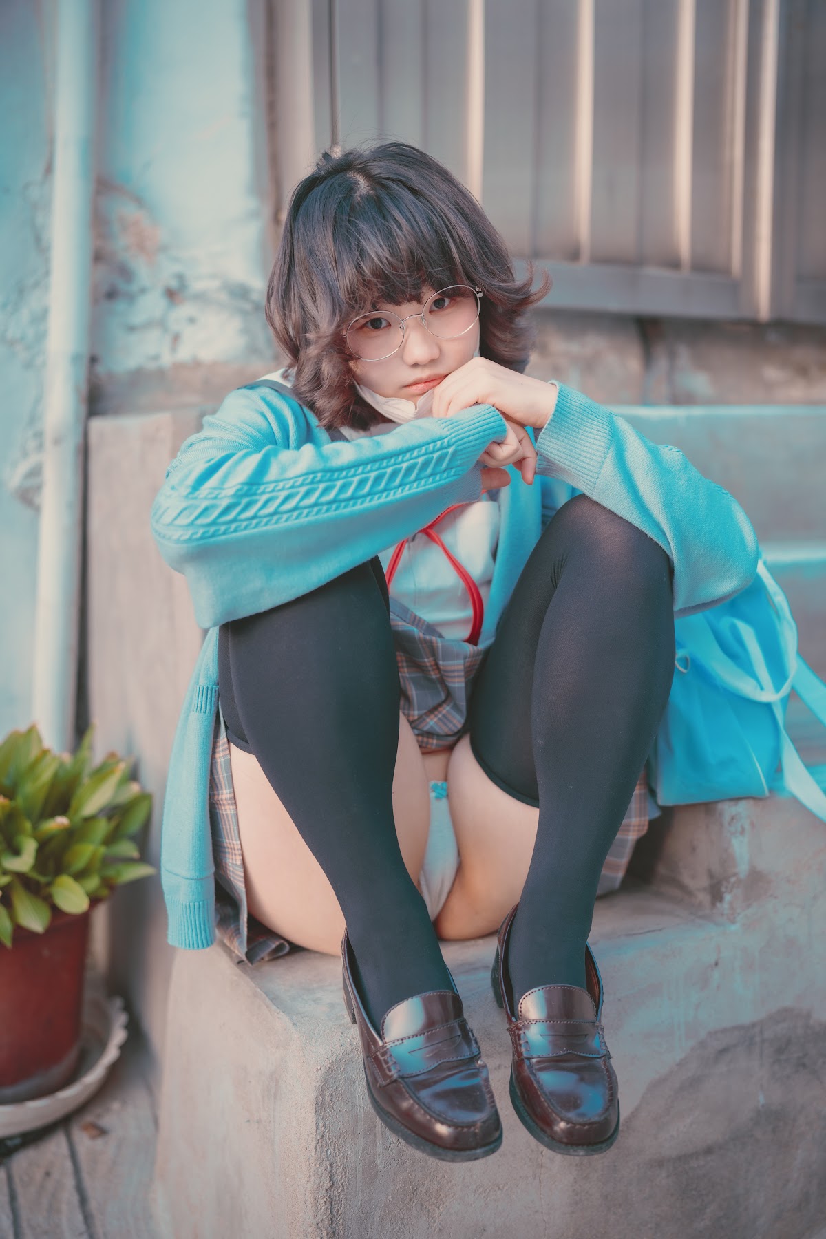 DJAWA Photo – Mimmi (밈미) – Your Panties - P279