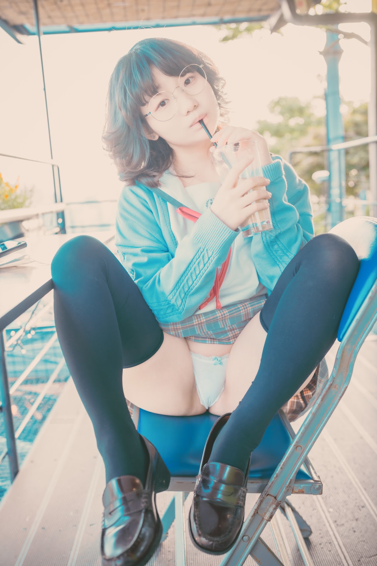 DJAWA Photo – Mimmi (밈미) – Your Panties - P69