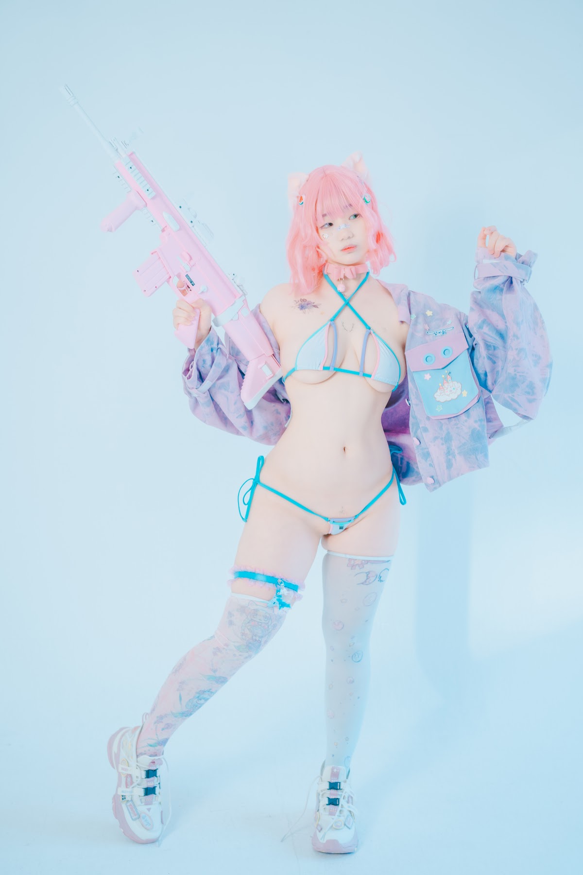 DJAWA Photo – Mimmi (밈미) × Ceyatic – Pop Kitty Party - P9