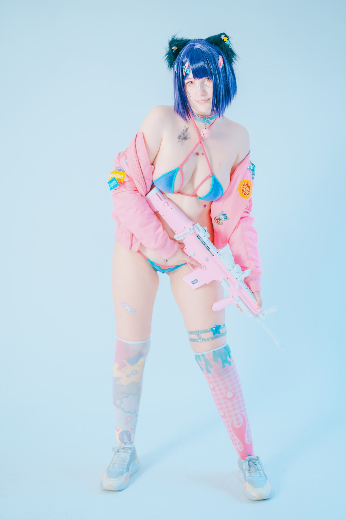 DJAWA Photo – Mimmi (밈미) × Ceyatic – Pop Kitty Party - P99