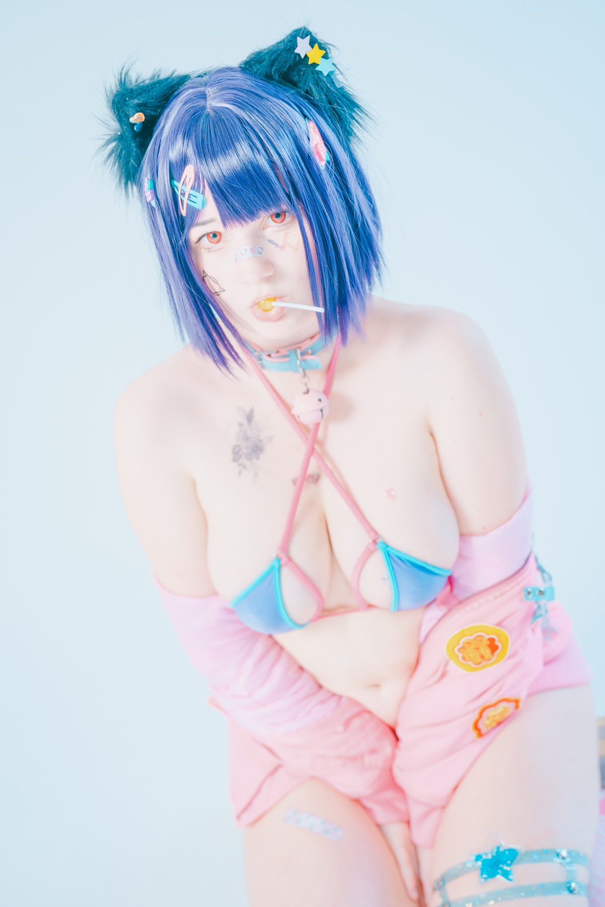 DJAWA Photo – Mimmi (밈미) × Ceyatic – Pop Kitty Party - P103