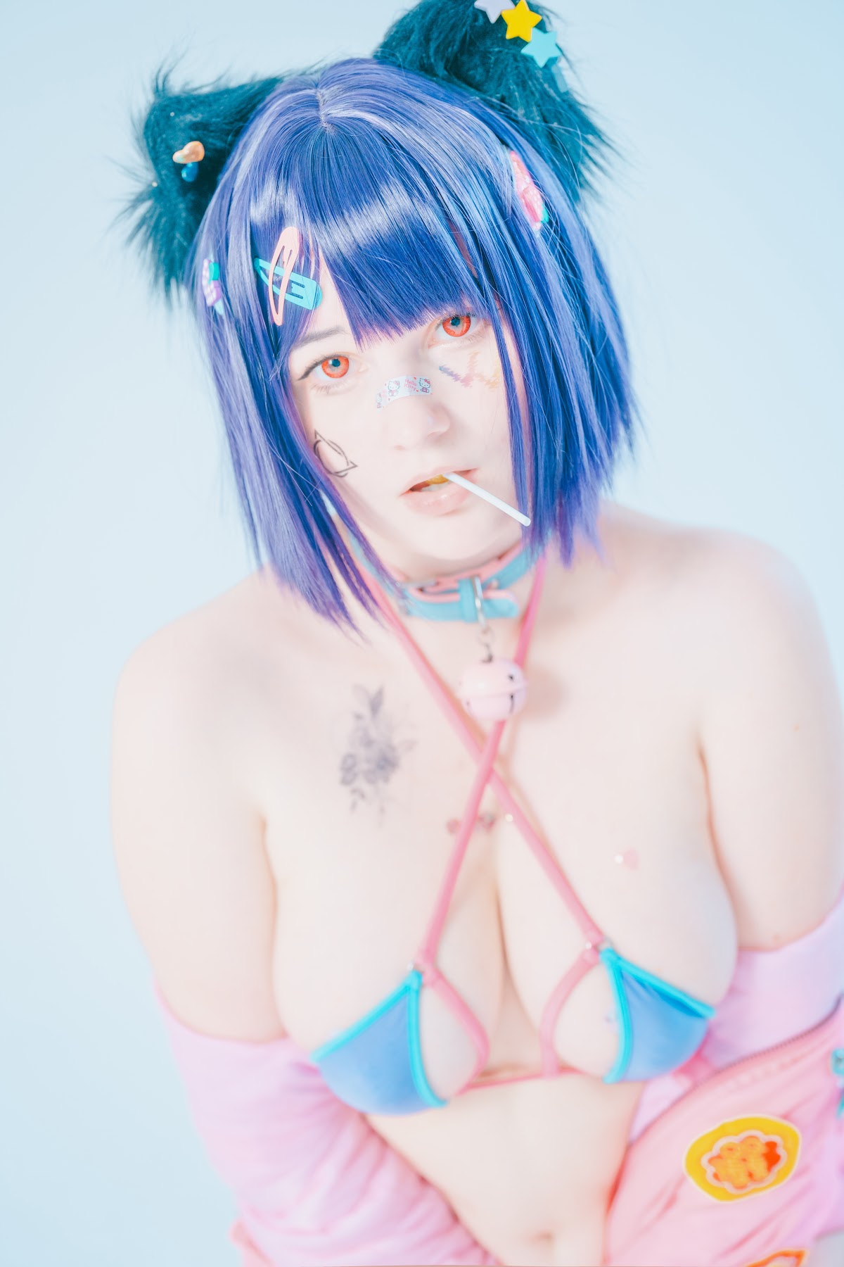 DJAWA Photo – Mimmi (밈미) × Ceyatic – Pop Kitty Party - P104