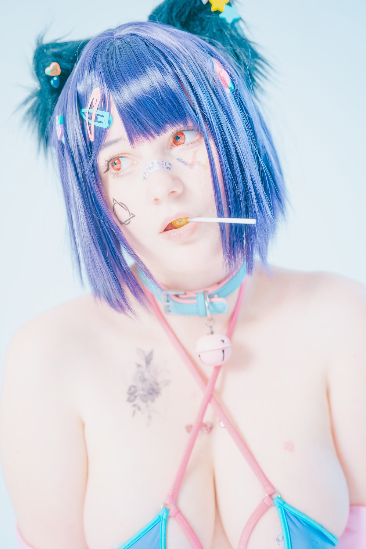 DJAWA Photo – Mimmi (밈미) × Ceyatic – Pop Kitty Party - P105