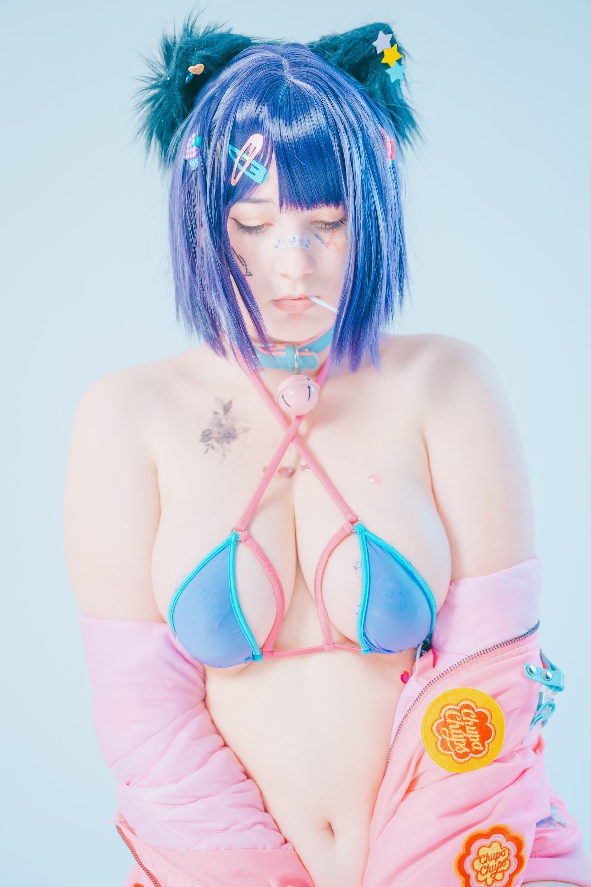 DJAWA Photo – Mimmi (밈미) × Ceyatic – Pop Kitty Party - P106