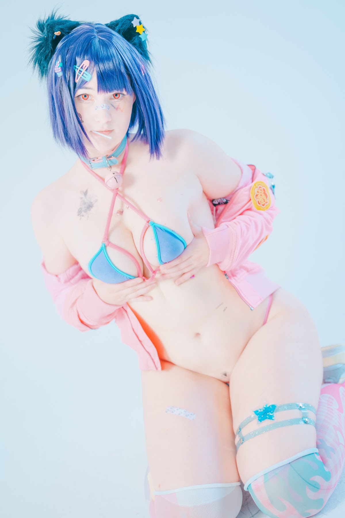 DJAWA Photo – Mimmi (밈미) × Ceyatic – Pop Kitty Party - P107