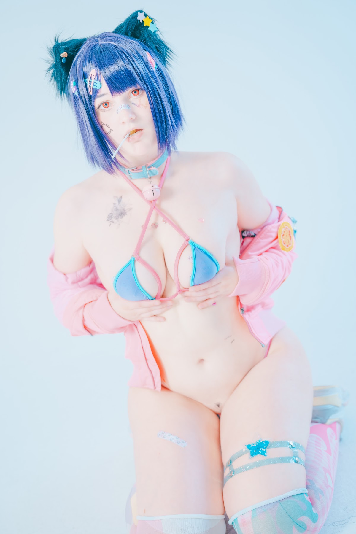 DJAWA Photo – Mimmi (밈미) × Ceyatic – Pop Kitty Party - P108