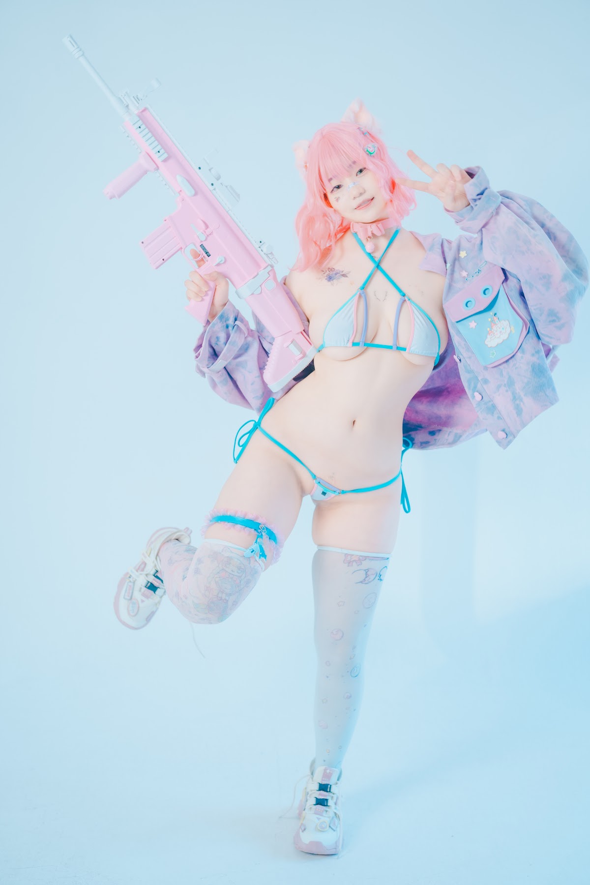 DJAWA Photo – Mimmi (밈미) × Ceyatic – Pop Kitty Party - P10
