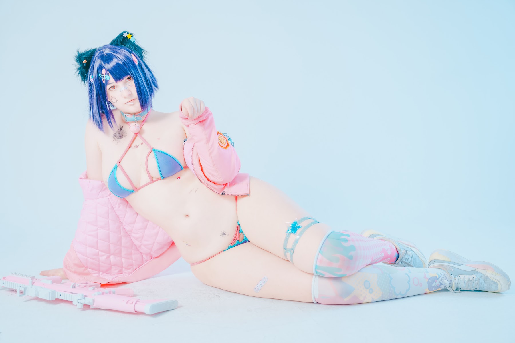DJAWA Photo – Mimmi (밈미) × Ceyatic – Pop Kitty Party - P109