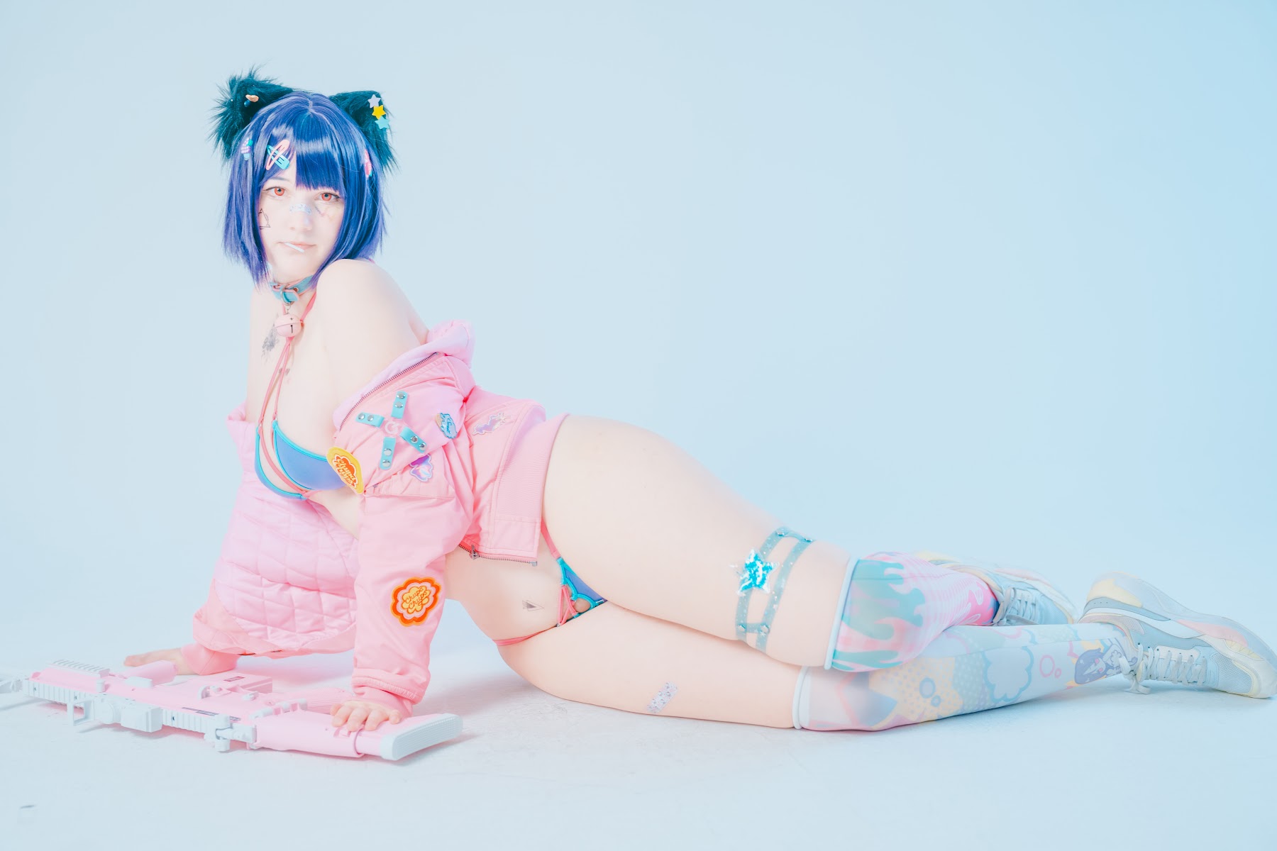 DJAWA Photo – Mimmi (밈미) × Ceyatic – Pop Kitty Party - P110