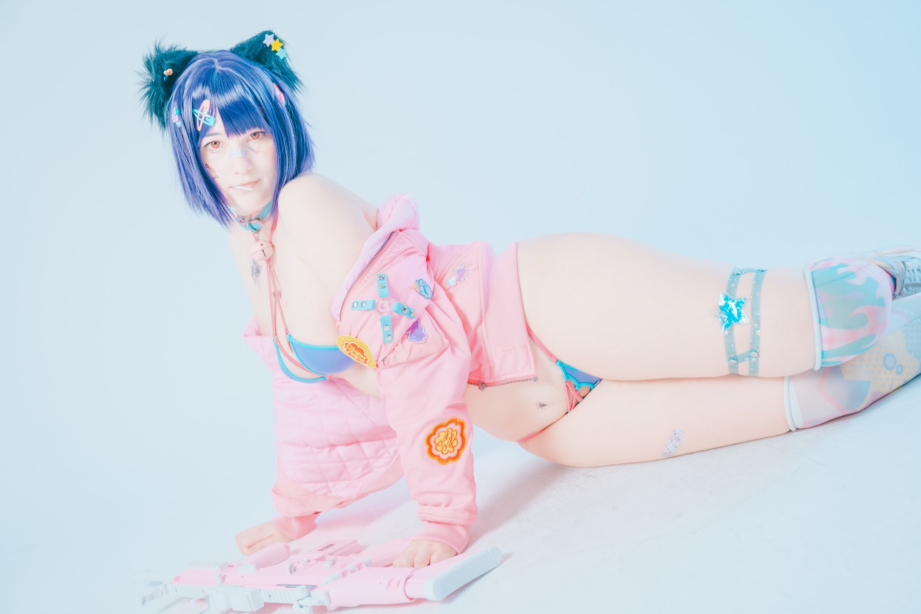 DJAWA Photo – Mimmi (밈미) × Ceyatic – Pop Kitty Party - P111