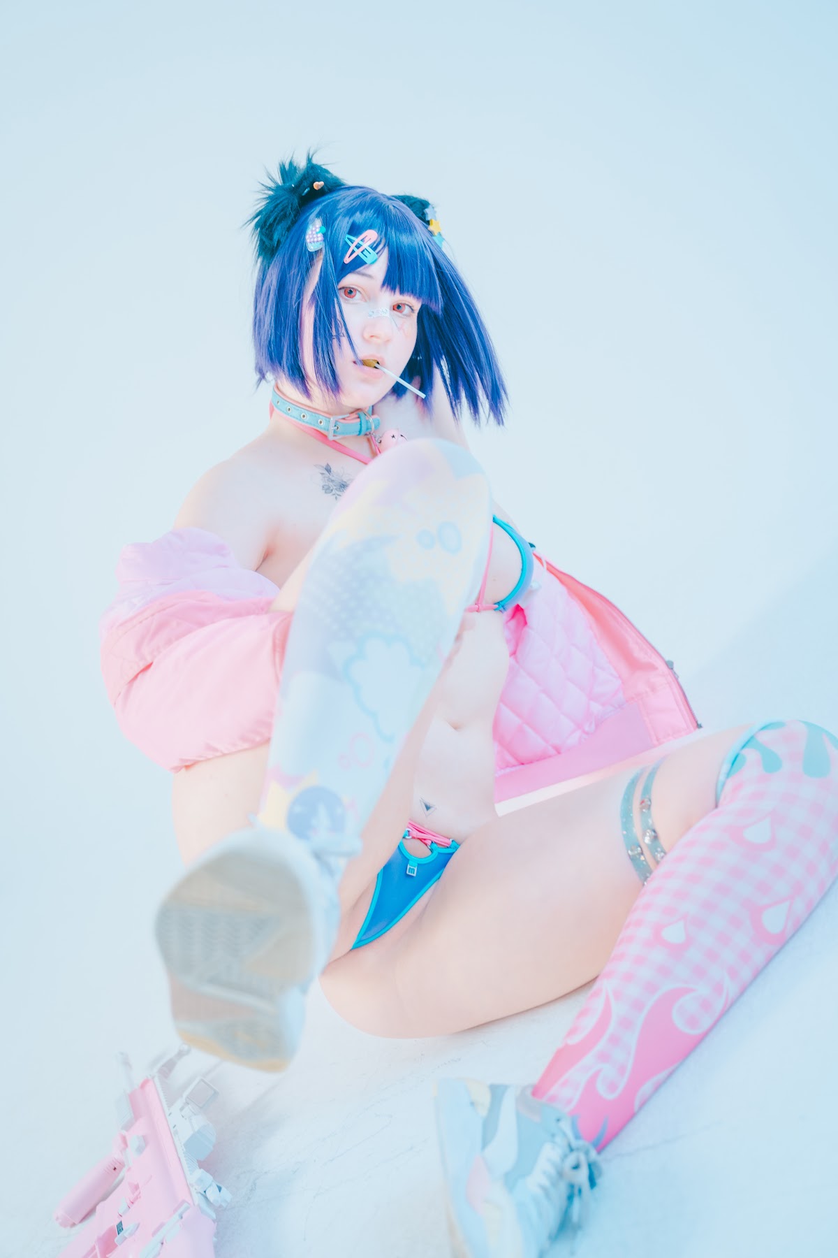 DJAWA Photo – Mimmi (밈미) × Ceyatic – Pop Kitty Party - P117