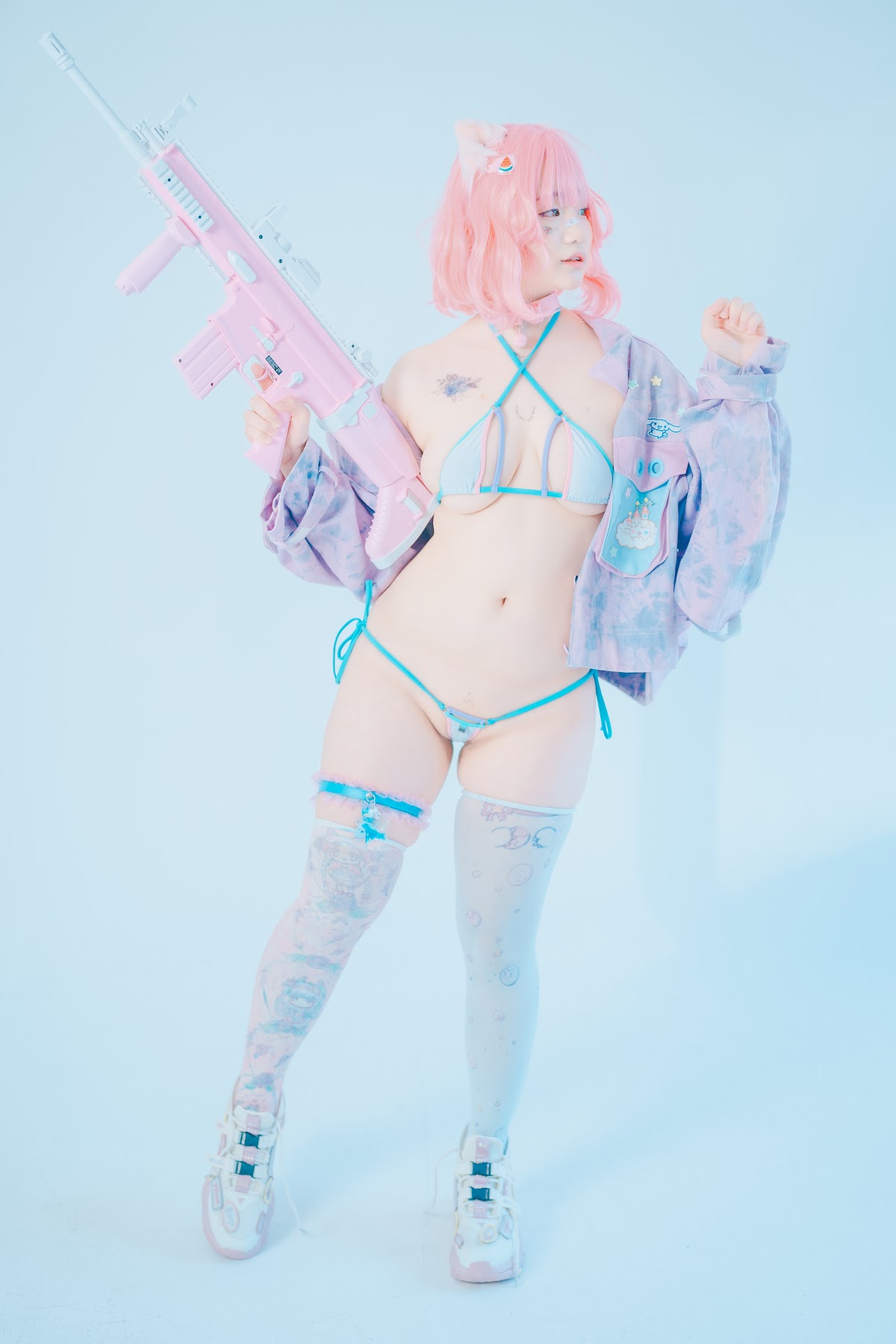 DJAWA Photo – Mimmi (밈미) × Ceyatic – Pop Kitty Party - P11