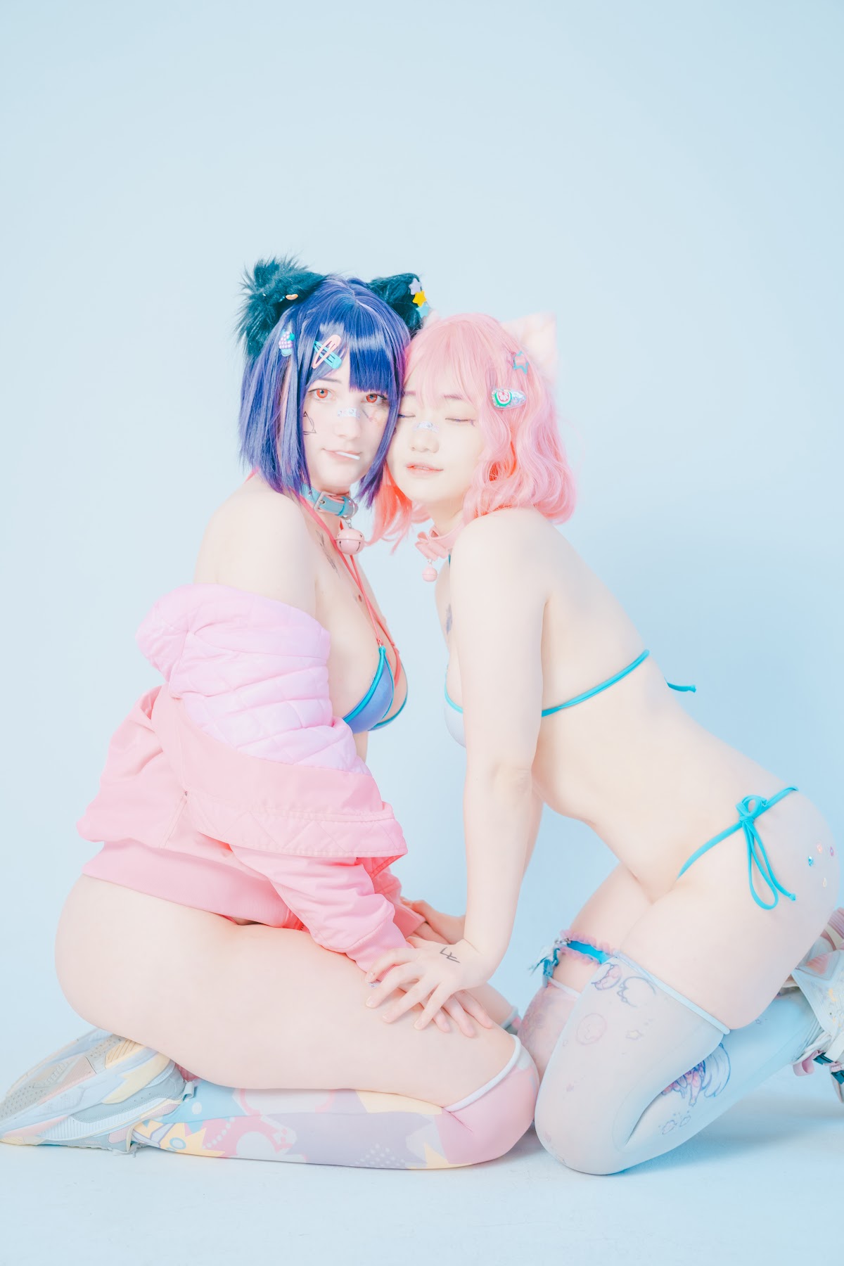 DJAWA Photo – Mimmi (밈미) × Ceyatic – Pop Kitty Party - P119