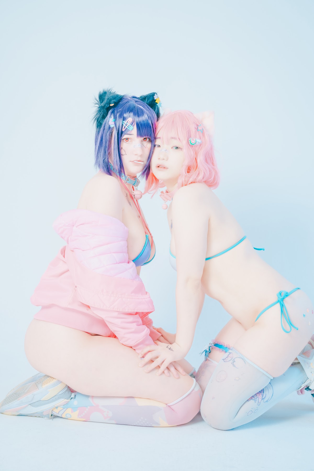 DJAWA Photo – Mimmi (밈미) × Ceyatic – Pop Kitty Party - P120