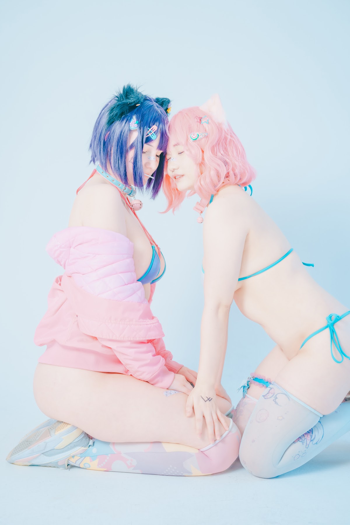 DJAWA Photo – Mimmi (밈미) × Ceyatic – Pop Kitty Party - P121