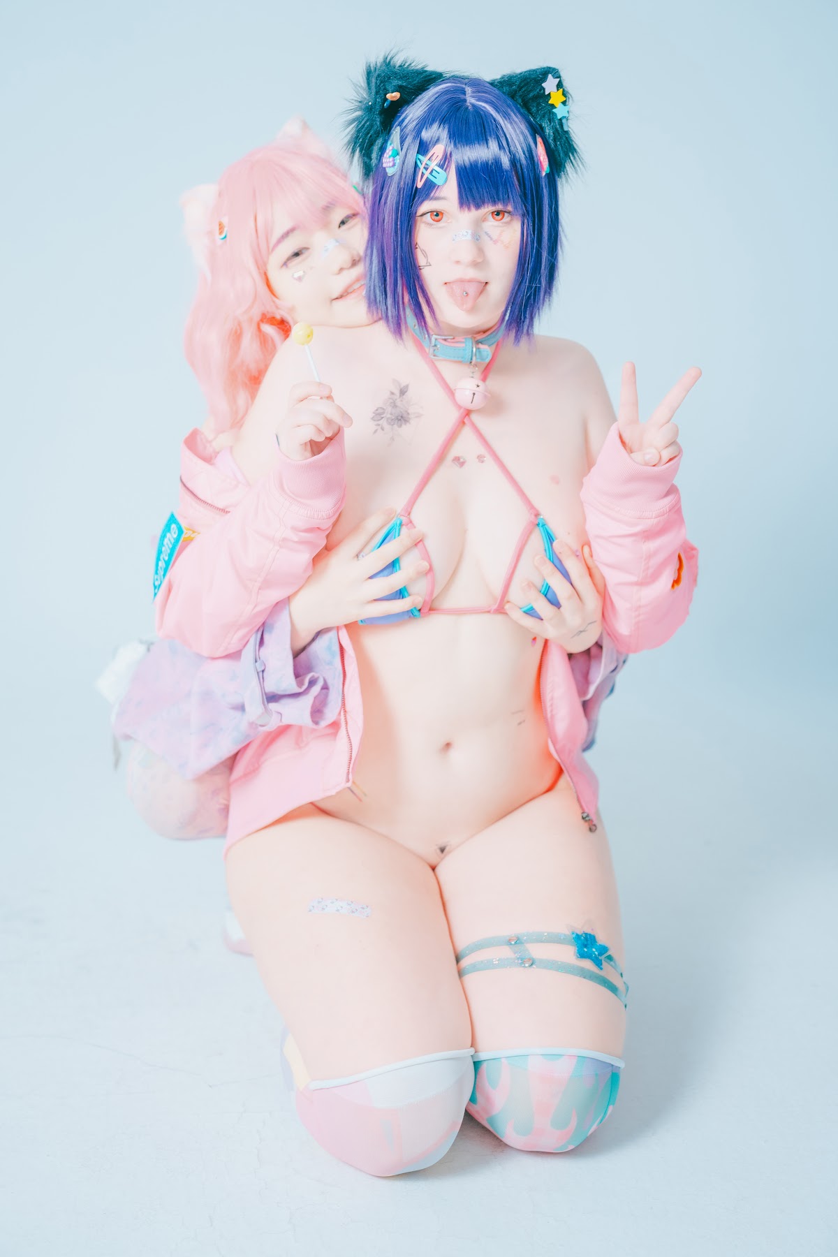 DJAWA Photo – Mimmi (밈미) × Ceyatic – Pop Kitty Party - P123