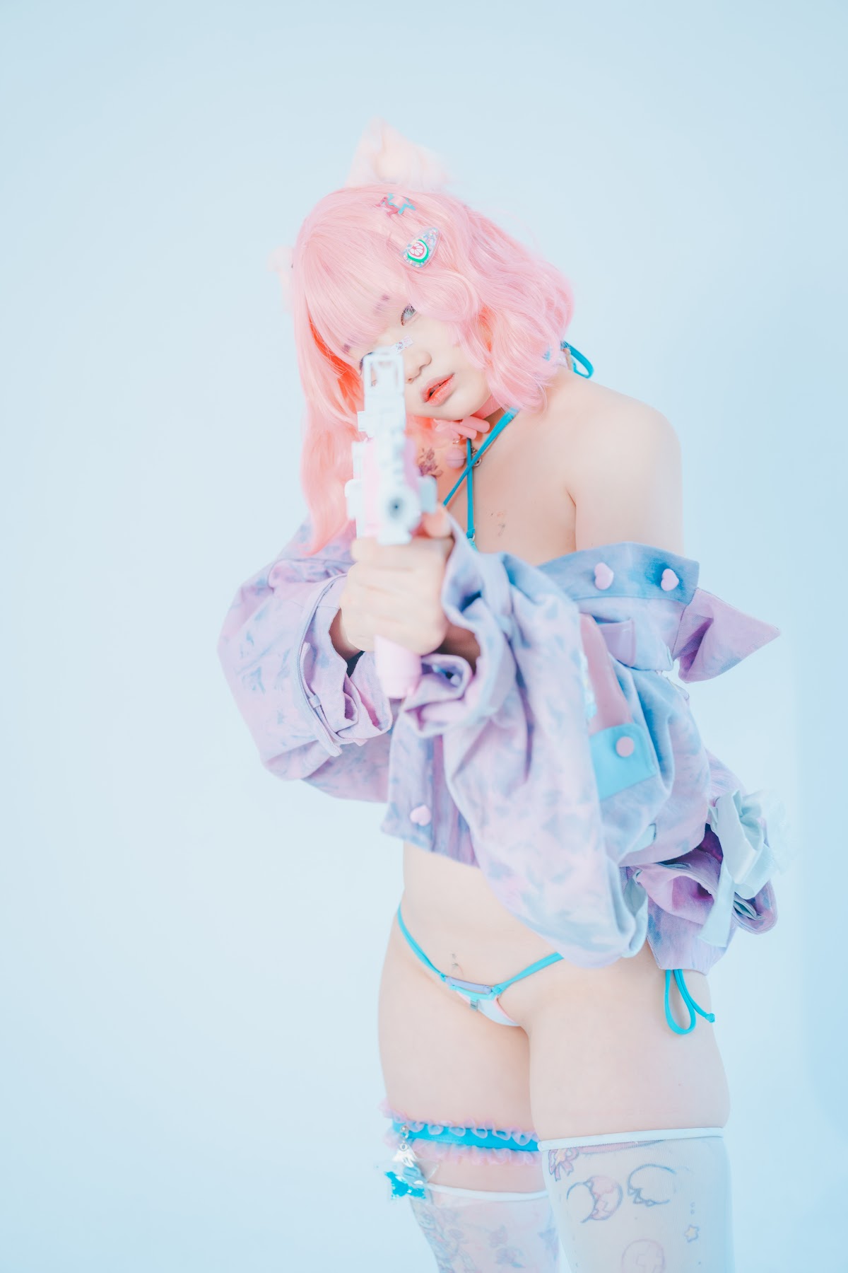 DJAWA Photo – Mimmi (밈미) × Ceyatic – Pop Kitty Party - P12