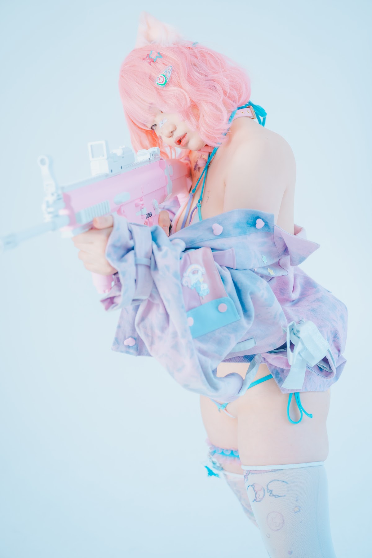 DJAWA Photo – Mimmi (밈미) × Ceyatic – Pop Kitty Party - P13