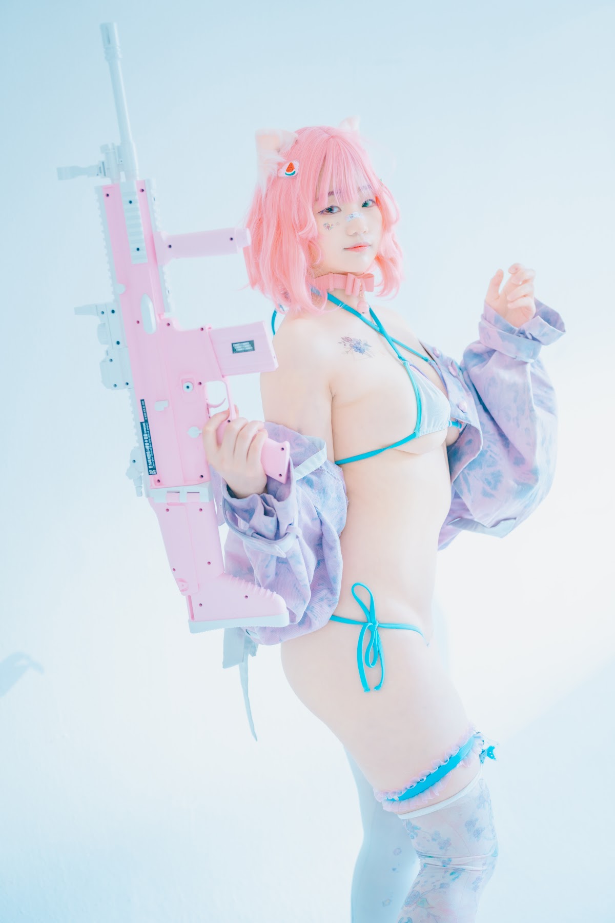 DJAWA Photo – Mimmi (밈미) × Ceyatic – Pop Kitty Party - P15