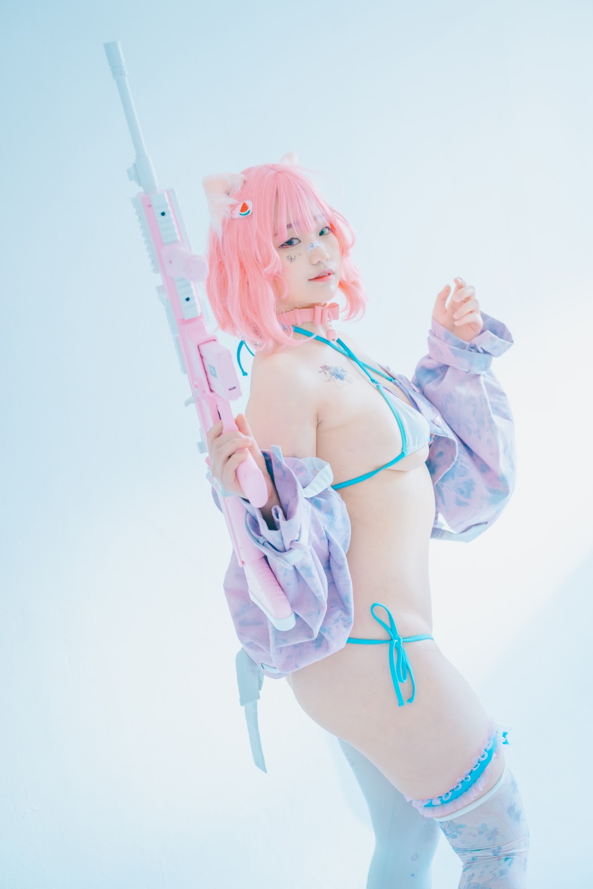 DJAWA Photo – Mimmi (밈미) × Ceyatic – Pop Kitty Party - P16