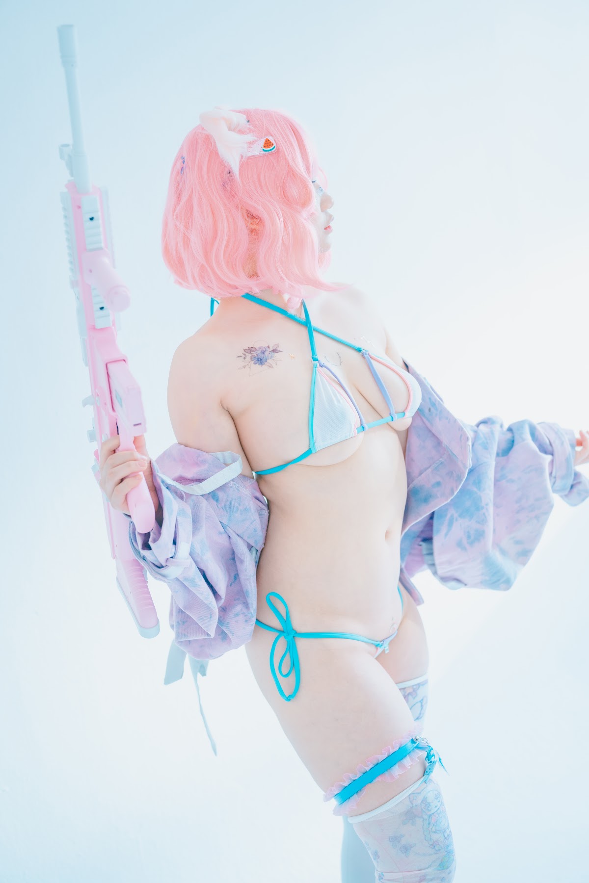 DJAWA Photo – Mimmi (밈미) × Ceyatic – Pop Kitty Party - P17