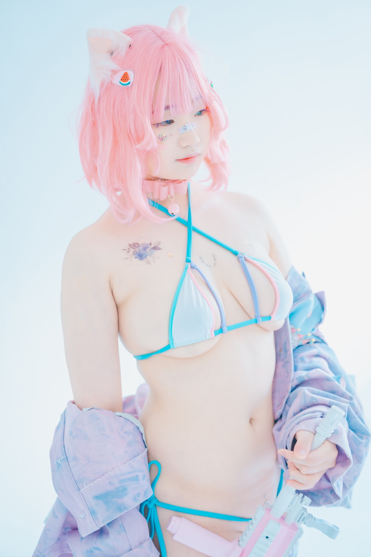 DJAWA Photo – Mimmi (밈미) × Ceyatic – Pop Kitty Party - P19