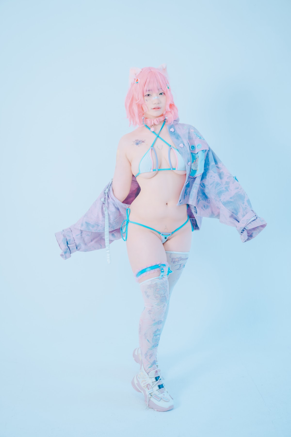 DJAWA Photo – Mimmi (밈미) × Ceyatic – Pop Kitty Party - P21
