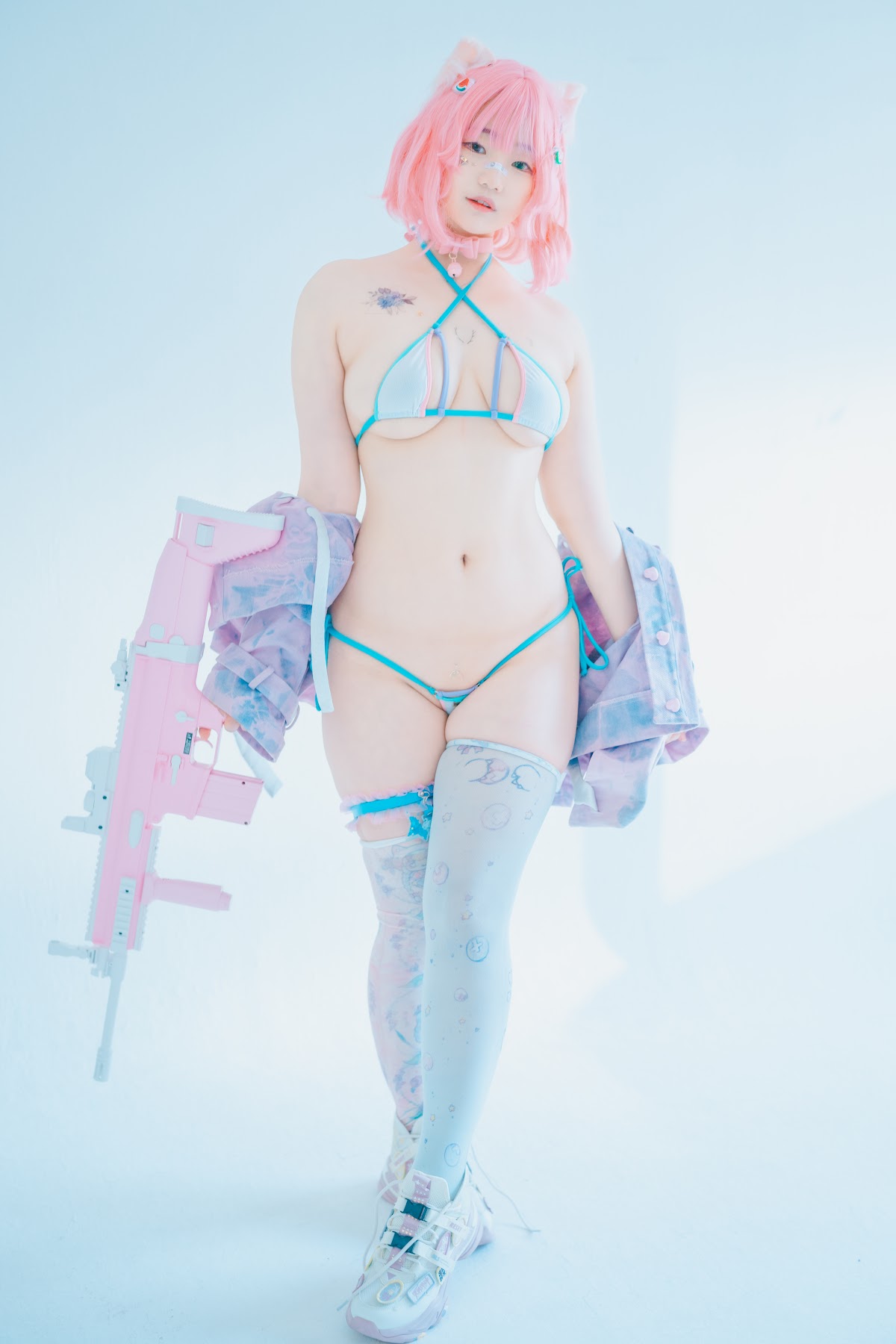 DJAWA Photo – Mimmi (밈미) × Ceyatic – Pop Kitty Party - P22
