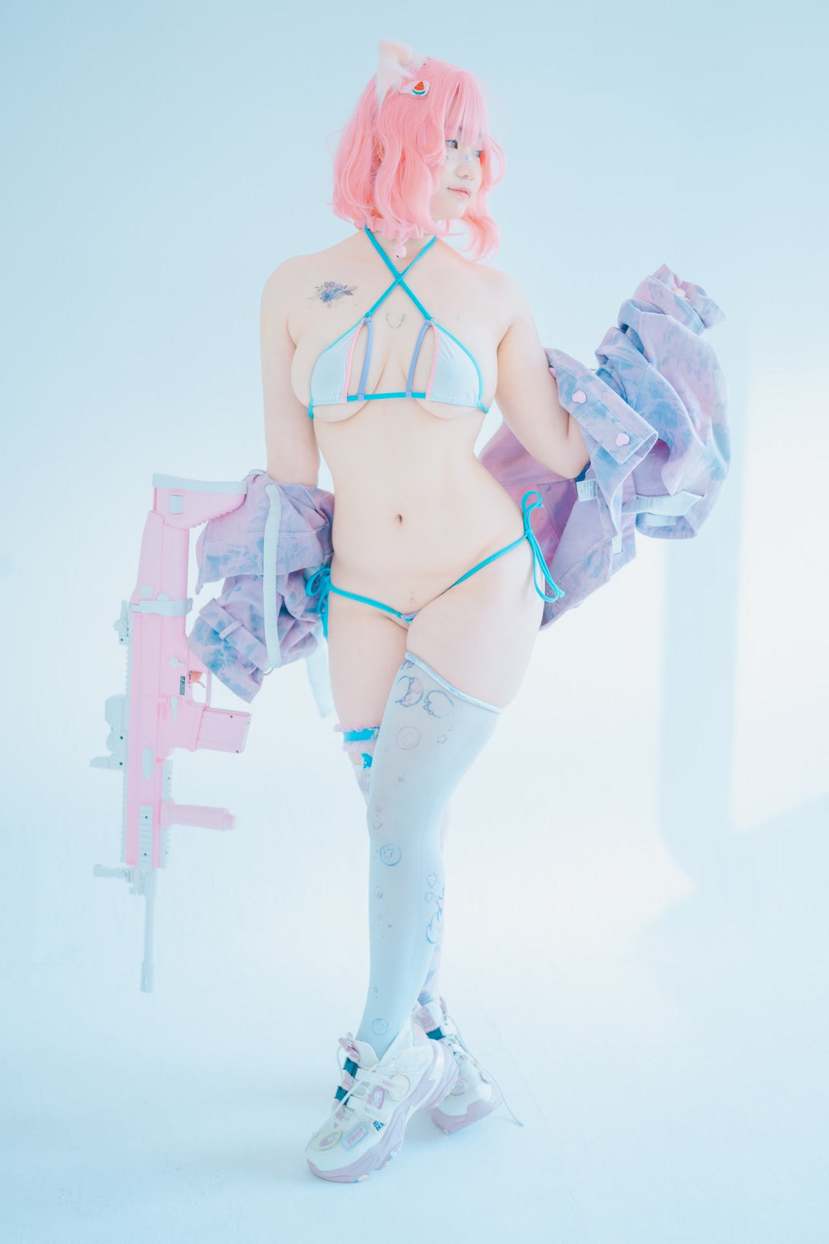 DJAWA Photo – Mimmi (밈미) × Ceyatic – Pop Kitty Party - P23