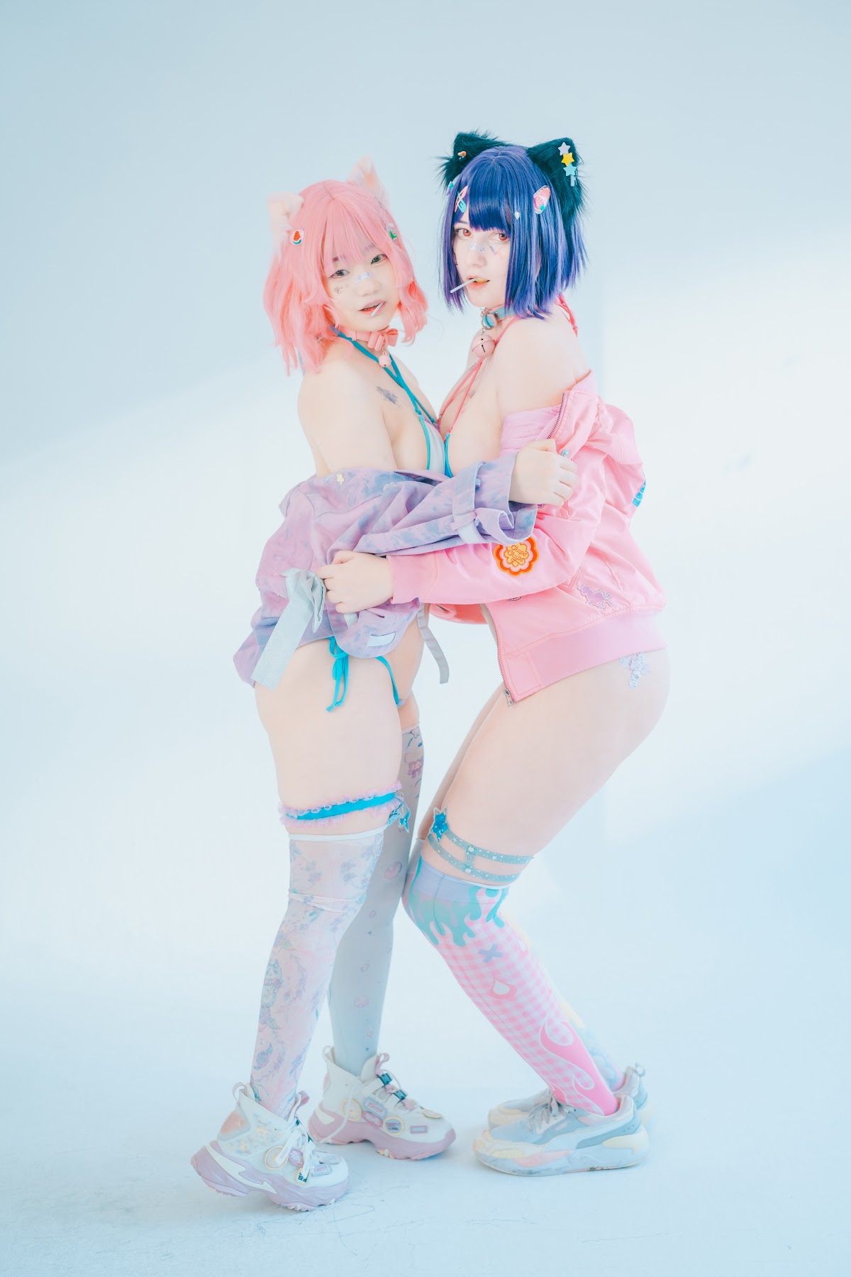 DJAWA Photo – Mimmi (밈미) × Ceyatic – Pop Kitty Party - P24