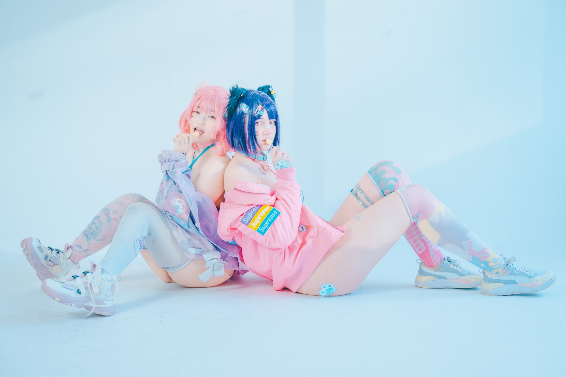 DJAWA Photo – Mimmi (밈미) × Ceyatic – Pop Kitty Party - P31