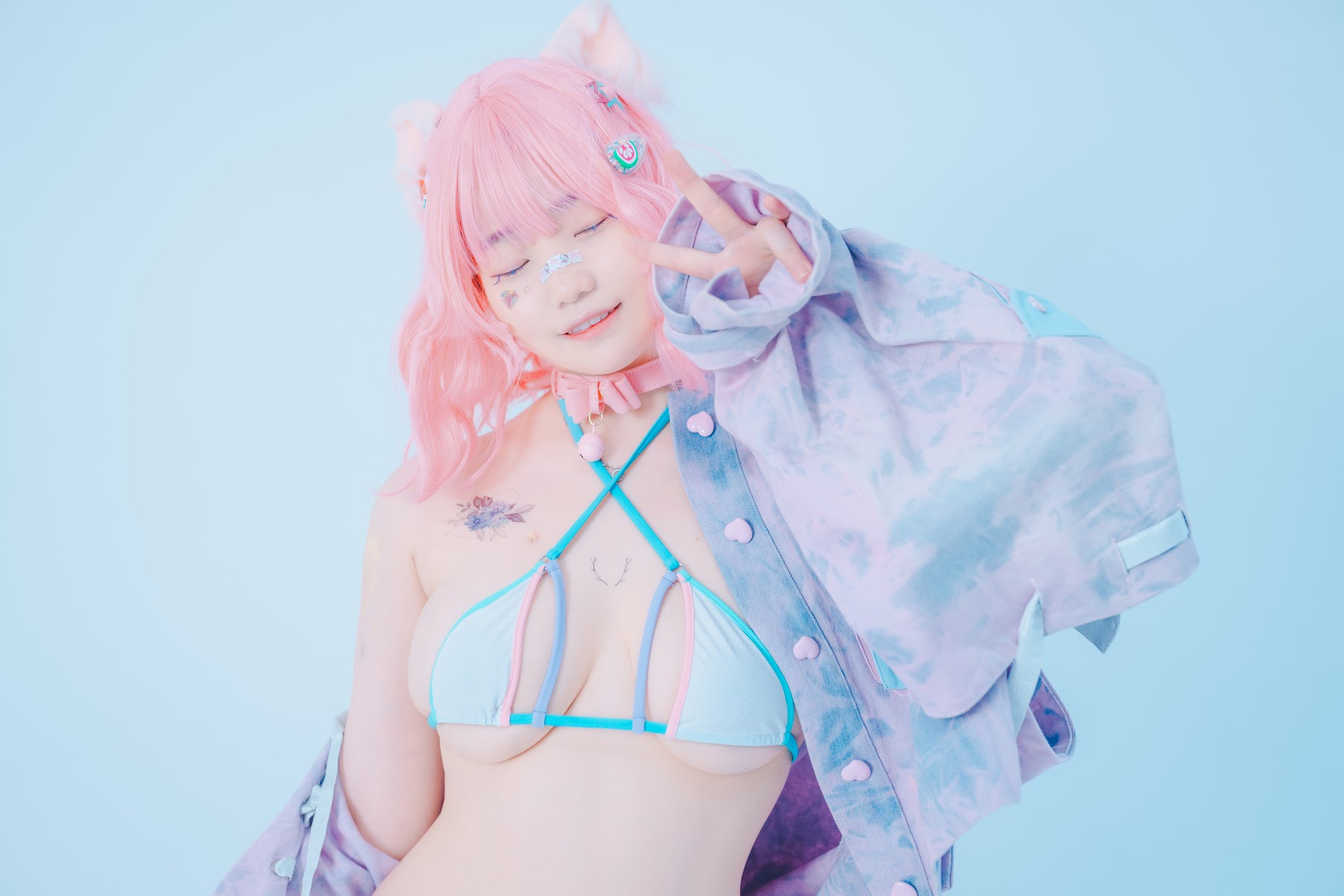 DJAWA Photo – Mimmi (밈미) × Ceyatic – Pop Kitty Party - P32