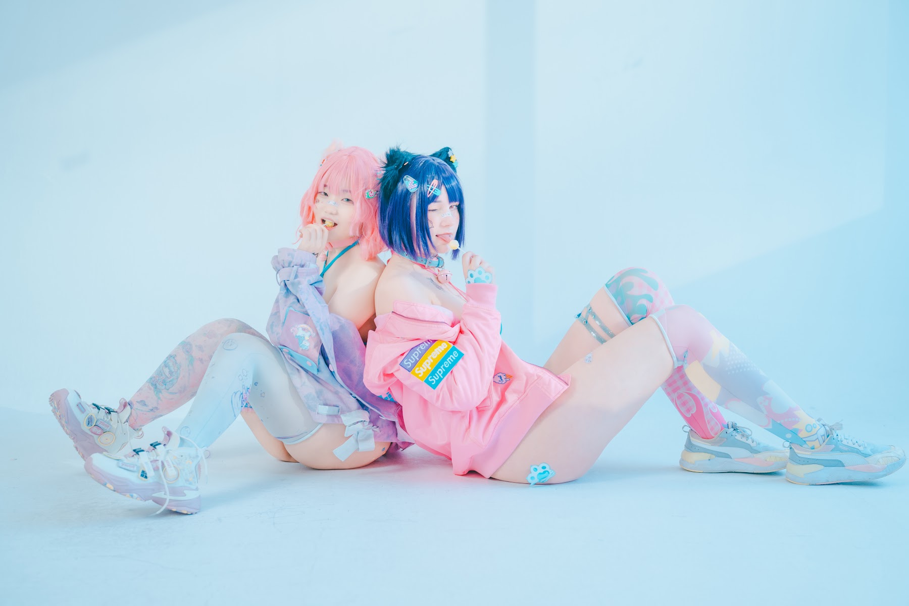 DJAWA Photo – Mimmi (밈미) × Ceyatic – Pop Kitty Party - P33